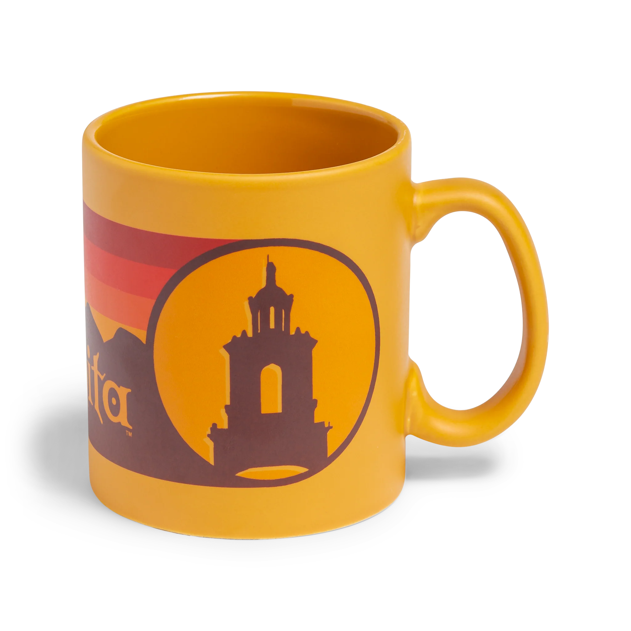 Casa Bonita Front Range Matte Mug - Image 3