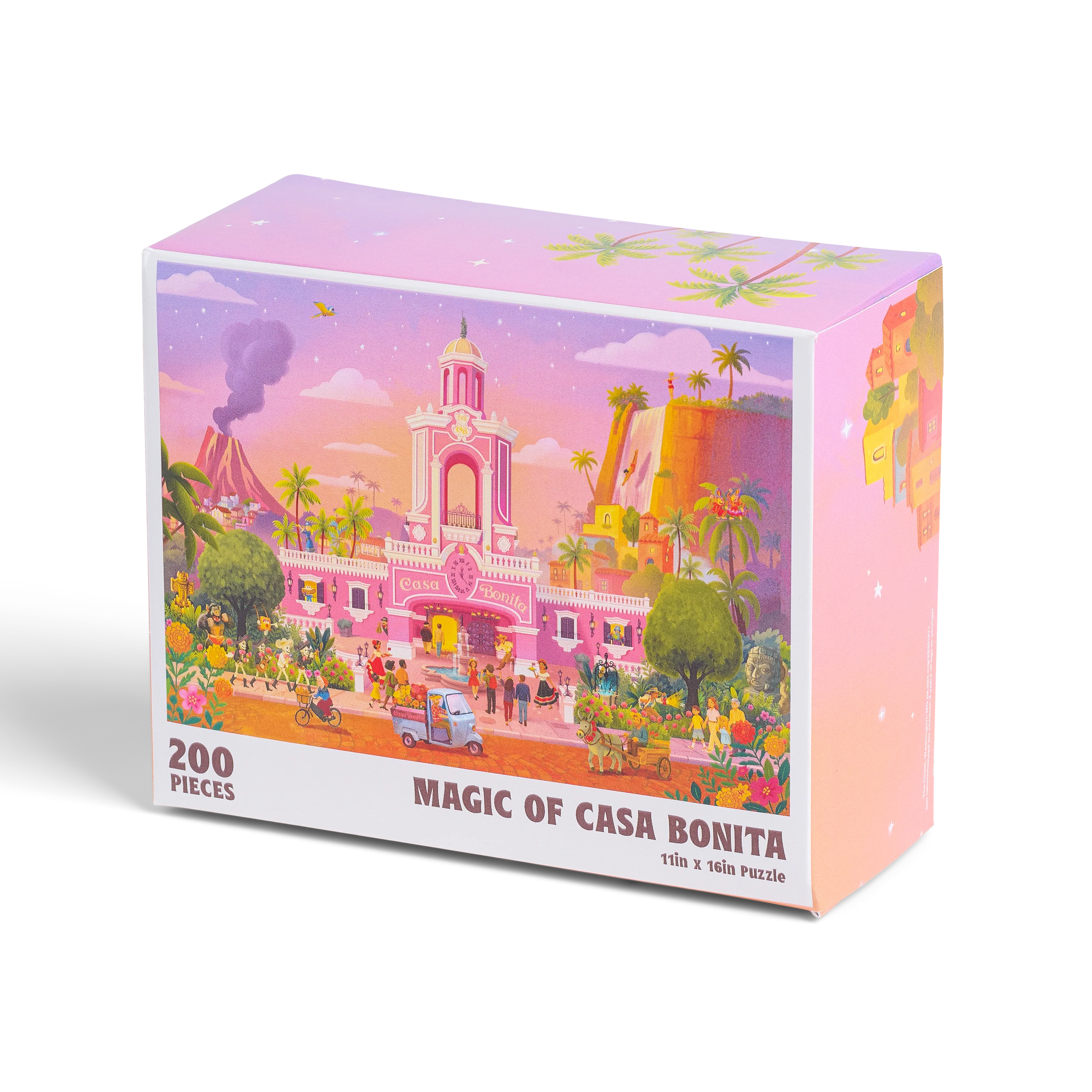 Casa Bonita Magic of Casa Bonita Puzzle - Image 2