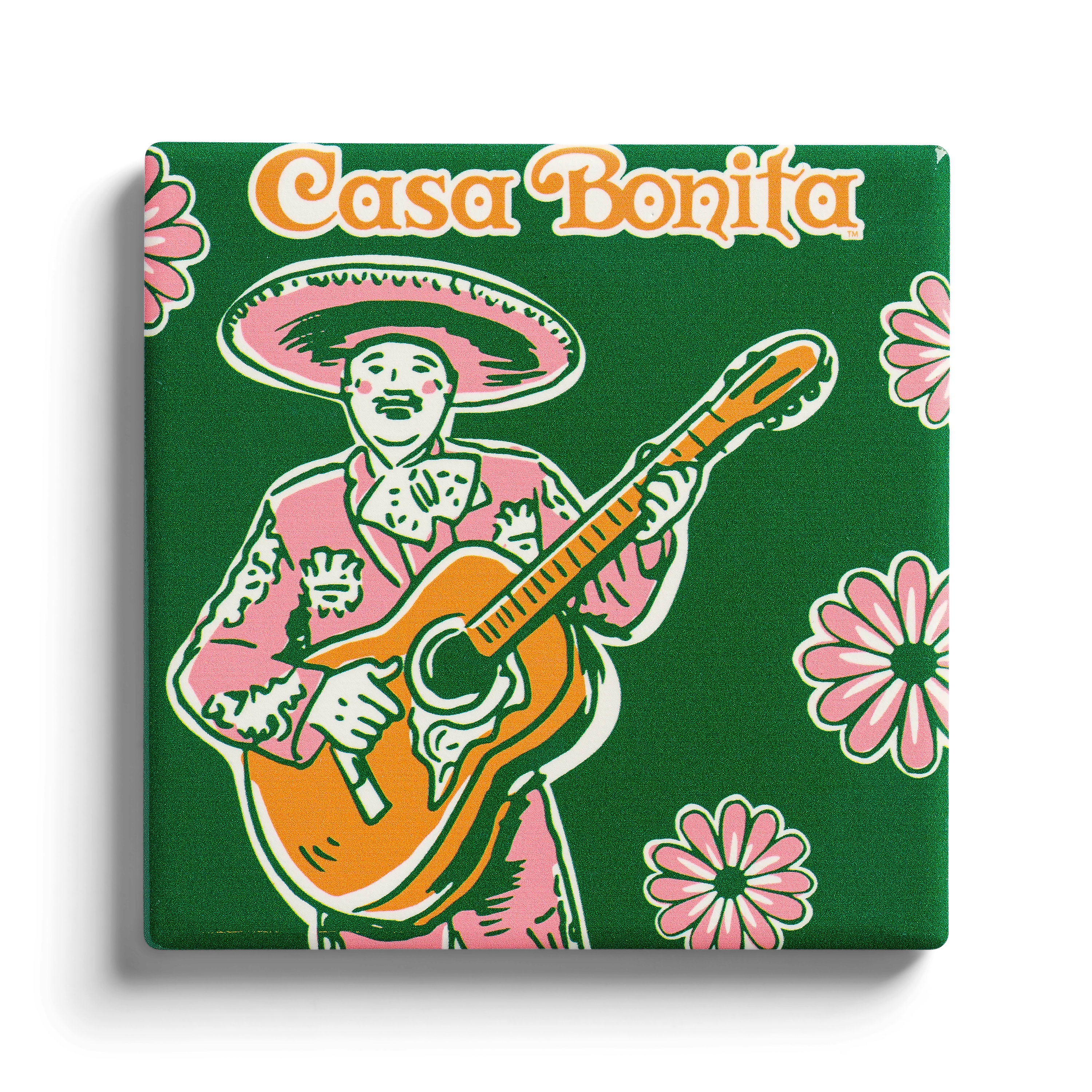 Casa Bonita Mariachi Coaster