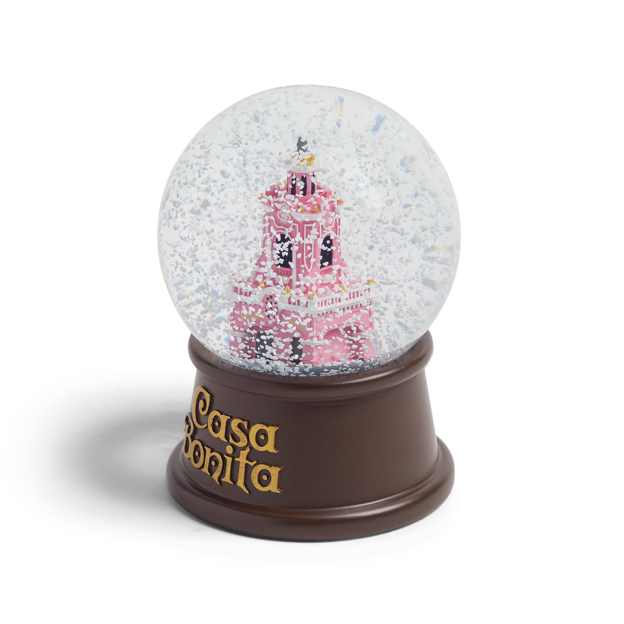 Casa Bonita Snowglobe - Image 3