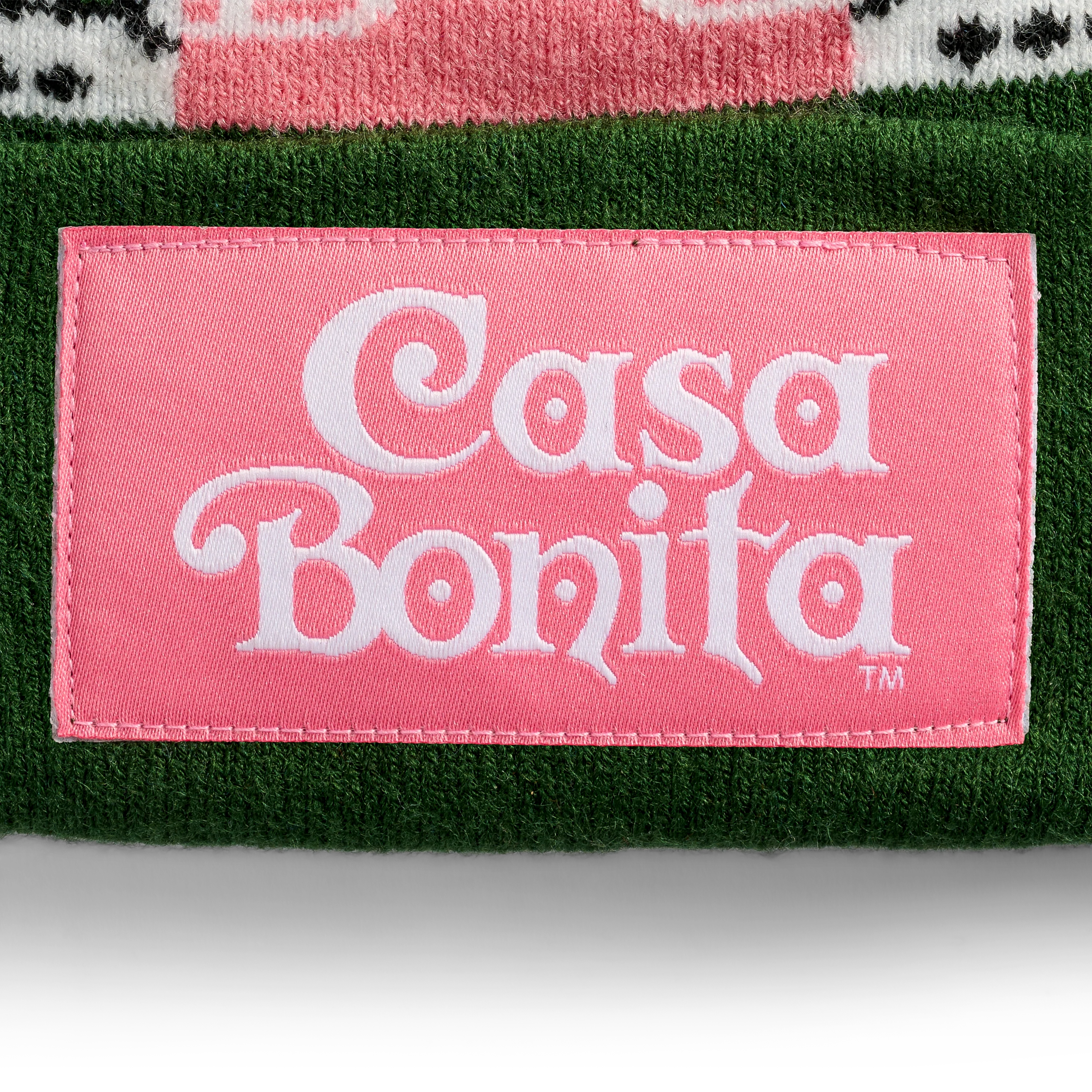 Casa Bonita Snowy Front Range Beanie - Image 2