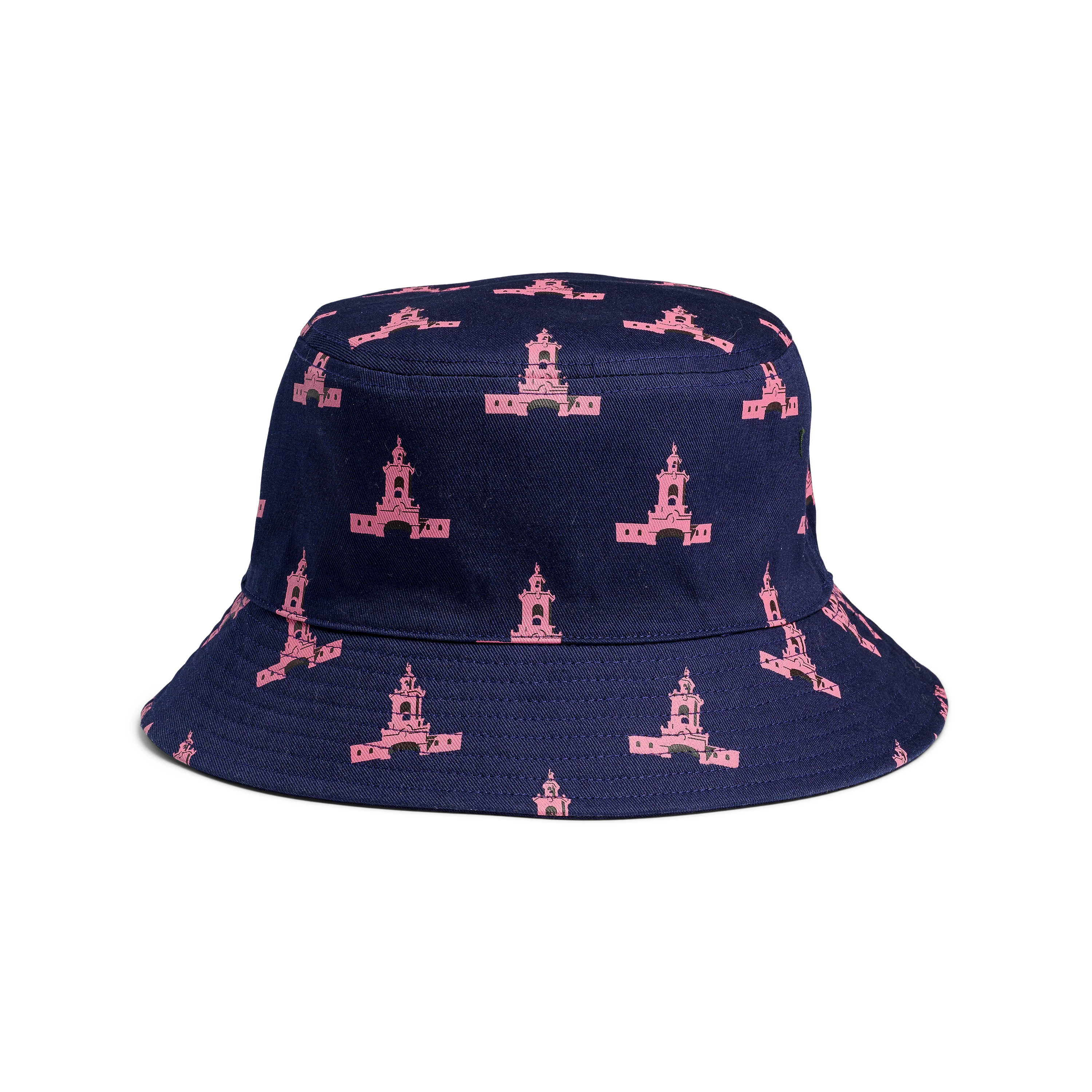 Casa Bonita Reversible Tower Bucket Hat - Image 3