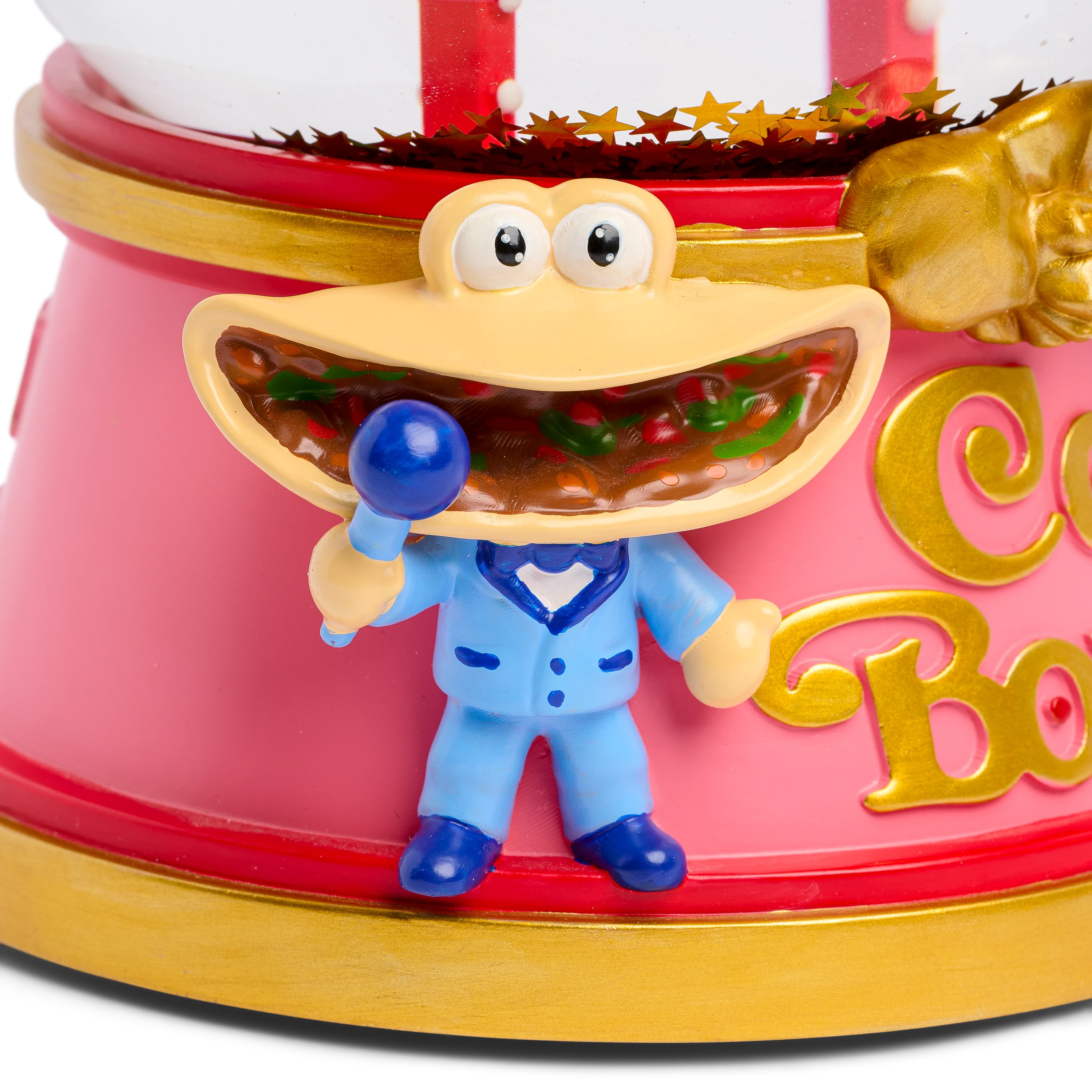 Casa Bonita 6 Inch Sopaipilla Snowglobe - Image 5